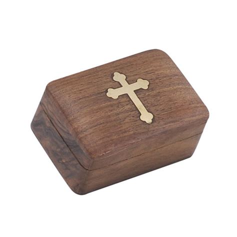 rosary boxes and cases